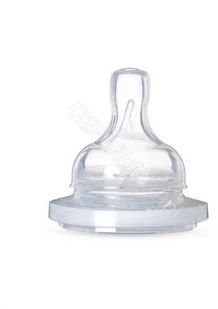 Philips Philips Smoczek Classic do gęstego pokarmu SCF636/27, 2 szt. SCF636/27 - Akcesoria do karmienia - miniaturka - grafika 6