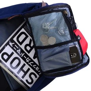 Doughnut Plecak Doughnut Macaroon 32130-uniw - Plecaki - miniaturka - grafika 6