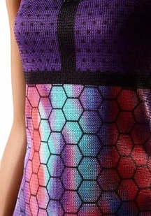 Mattel Kariera Tenisistka DVF50/FJB11 - Lalki dla dziewczynek - miniaturka - grafika 13