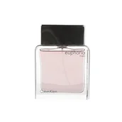 Wody i perfumy męskie - Calvin Klein Euphoria Men EDT 100ml - miniaturka - grafika 1
