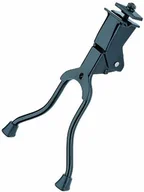 Akcesoria rowerowe - Point parkowania zweib chusteczka, zapewnia najwyższą stabilność stal, czarna, 26" 310 MM, 24004100 - miniaturka - grafika 1