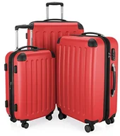 Walizki - Hauptstadtkoffer HAUPTSTADTKOFFER  spree  bagaż podręczny Walizka Wózek na kółkach walizka walizka podróżna, TSA Hardshell, kolor: czerwony 123551212-HK-1203-R - miniaturka - grafika 1