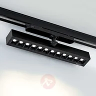 Lampy pozostałe - ARCCHIO Arcchio Millay reflektor szynowy czarny 4 000 K - miniaturka - grafika 1