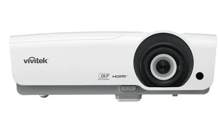 Projektor Vivitek DU857 - Projektory Projektor Vivitek DU857 - Projektory - miniaturka - grafika 1