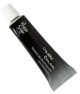 Peggy Sage Lash And Brow Tint Light Chestnut, farba do rzęs i brwi Czarny, 15 ml - Pozostałe kosmetyki - miniaturka - grafika 4