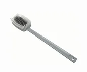 Rękawice i gąbki do kąpieli - Szczotka do ciała Sanel Izis 38cm mIX - miniaturka - grafika 1