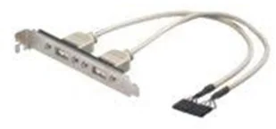 Connect Micro Micro USBAB1ANGLED - Adaptery i przejściówki - miniaturka - grafika 3