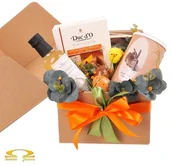 Wielkanoc - Smacza Jama Zestaw Delikatesowy Herbaciane Zachwyty 0C81-5236F - miniaturka - grafika 1