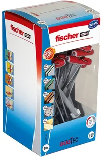 Fischer Fischer DUOTEC 10 LD 20pcs (537260) - Akcesoria do elektronarzędzi - miniaturka - grafika 2
