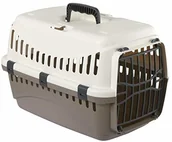 Sprzęt podróżny i transportery dla psów - Kerbl 81346 Expedion pudełko transportowe z tworzywa sztucznego, 45 x 30 x 30 cm - miniaturka - grafika 1
