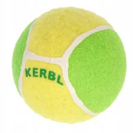 Zabawki dla psów - Kerbl Piłka Tenisowa Dla Psa 1 Sztuka - 8cm - miniaturka - grafika 1