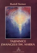 Książki religijne obcojęzyczne - Steiner Rudolf Tajemnice Ewangelii św.Marka - miniaturka - grafika 1