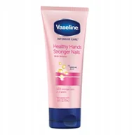 Kremy i maski do rąk - Vaseline Healthy Hands krem do rąk 100ml - miniaturka - grafika 1