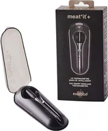 Pozostałe akcesoria kuchenne - Mastrad Termometr do mięs Meat It Plus w etui MA-F74380 - miniaturka - grafika 1