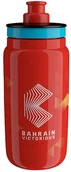 Akcesoria rowerowe - ELITE Bidon rowerowy FLY Teams 2021 Bahrain Victorious 550 ml - miniaturka - grafika 1