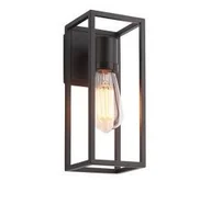 Lampy ogrodowe - Endon Endon Herbert 91993 kinkiet 1x10W/E27 IP44 91993 - miniaturka - grafika 1