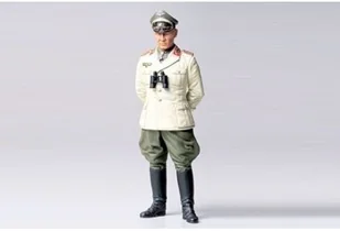 Tamiya Feldmarschall Rommel - Modele do sklejania - miniaturka - grafika 2