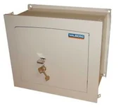 Sejfy i kasy pancerne - Valberg Sejf ścienny antywłamaniowy AW-1 2715 Zamek kluczowy AW-1_2715_KL - miniaturka - grafika 1