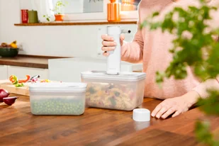 Zwilling - Plastikowy pojemnik 0.9L Fresh&amp;Save - Pojemniki kuchenne - miniaturka - grafika 6