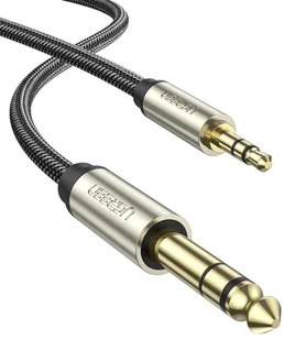 Ugreen AV127 Kabel jack 3.5 mm do Trs - 5m (szary) - Kable komputerowe i do monitorów - miniaturka - grafika 2