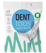 Pasty do zębów - DENT TABS (tabletki do czyszczenia zębów) TABLETKI DO CZYSZCZENIA ZĘBÓW BEZ FLUORU 125 szt - DENT TABS BP-4260066813105 - miniaturka - grafika 1