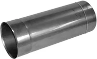 Kominy i akcesoria - PRODMAX Rura kwasoodporna śr. 120 mm 1 m - miniaturka - grafika 1