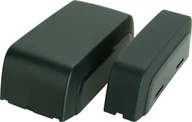 Alarmy - DSC PG8312 Bezprzewodowy zewnętrzny kontaktron magnetyczny z dodatkowym wejściem przewodowym PG8312 - miniaturka - grafika 1