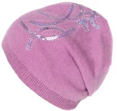 Czapki damskie - Art of Polo Czapka Fantazyjna elegancja - miniaturka - grafika 1