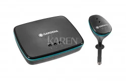 Gardena Gardena Smart zestaw router sterownik nawadniania 19103-20 - Inne akcesoria do nawadniania - miniaturka - grafika 2