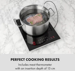 Płyta elektryczna Klarstein CP6-CooknRoll - Płyty elektryczne - miniaturka - grafika 2