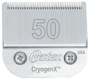 Oster ostrze CryogenX nr 50 - 0,2 mm - Maszynki i nożyczki dla psów - miniaturka - grafika 2