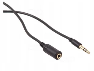 Maclean Kabel Jack 3.5mm wtyk-gniazdo 15m MCTV-823 - Kable - miniaturka - grafika 2