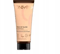 Peelingi i scruby do twarzy - Bio Only Pinch Of Glow enzymatyczny peeling - miniaturka - grafika 1