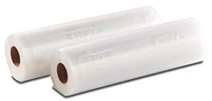 Solis wszystkich folii, 2 rolki, 20 x 600 cm, głęboki chłodne/próżniowe duszenia, indywidualna przycinanie, wielokrotnego użytku 922.51 - Zgrzewarki do folii i pakowarki próżniowe Solis wszystkich folii, 2 rolki, 20 x 600 cm, głęboki chłodne/próżniowe duszenia, indywidualna przycinanie, wielokrotnego użytku 922.51 - Zgrzewarki do folii i pakowarki próżniowe - miniaturka - grafika 1