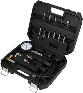 Yato MIERNIK CIŚNIENIA SPRĘŻANIA W SILNIKACH DIESLA 19 ELEMENTÓW - Narzędzia warsztatowe - miniaturka - grafika 2