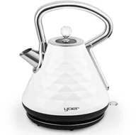 Czajniki elektryczne - Yoer Diamond EK01W - miniaturka - grafika 1