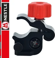 Akcesoria do urządzeń pomiarowych - NESTLE Uniwersalny uchwyt do tyczki 14947000 - miniaturka - grafika 1