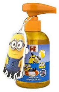 Minions Minions Hand Wash With Giggling Sound mydło w płynie 250 ml 56814 - Mydła - miniaturka - grafika 2