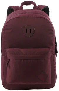 Nitro Nitro Plecak unisex Urban Plus, Wine (czerwony) - 1211-878089 1211-878089 - Plecaki - miniaturka - grafika 2