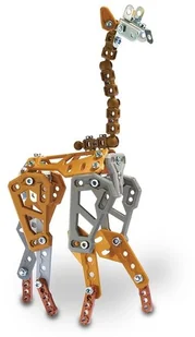 Spin Master Meccano Core - MULTI zestaw 5 modeli - safari LG_6026716 - Klocki - miniaturka - grafika 6