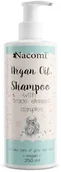 Szampony do włosów - Nacomi Argan Oil Shampoo 250ml - miniaturka - grafika 1