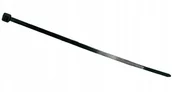 Inne mocowania - Fischer Opaska Kablowa Ubn 2,5 x 100mm Czarna 100s - miniaturka - grafika 1