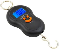 Inne akcesoria dla wędkarzy - Waga Hakowa Wędkarska Bagażowa Turystyczna do 50kg - miniaturka - grafika 1