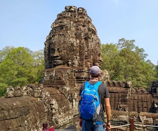 Abbey Plecak turystyczny 35L 21QB-AGR - Plecaki - miniaturka - grafika 6