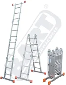 Drabiny - Krause DRABINA MULTIMATIC 4X4 - miniaturka - grafika 1