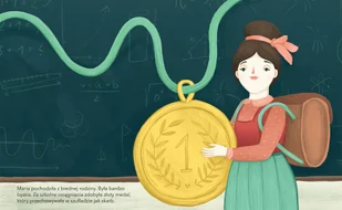 Maria Skłodowska-Curie Mali Wielcy Maria Isabel Sanchez Vegara - Powieści i opowiadania - miniaturka - grafika 4