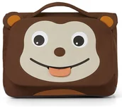 Plecaki szkolne i tornistry - Affenzahn Tornister "Monkey" w kolorze brązowym - 31,5 x 23,5 x 7 cm - miniaturka - grafika 1