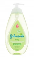 Kosmetyki kąpielowe dla dzieci - Johnson&Johnson s s Baby Camomilla szampon do włosów 750 ml dla dzieci - miniaturka - grafika 1