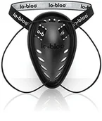 Pozostałe akcesoria do sportów walki - LO-BLOO Lo bloo Thai Cup 2.0 profesjonalny pasek jajowodu-/Ochrona dla dorosłych Pełnokontaktowe takich sportów jak MMA, grappling  opatentowany system mocowania do 100% ochronę i mobilności-miękka podszewka The Thai Cup 2.0 - miniaturka - grafika 1