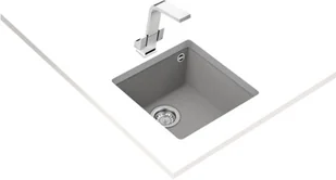 Teka SQUARE 40.40 TG szary - Zlewozmywaki - miniaturka - grafika 2